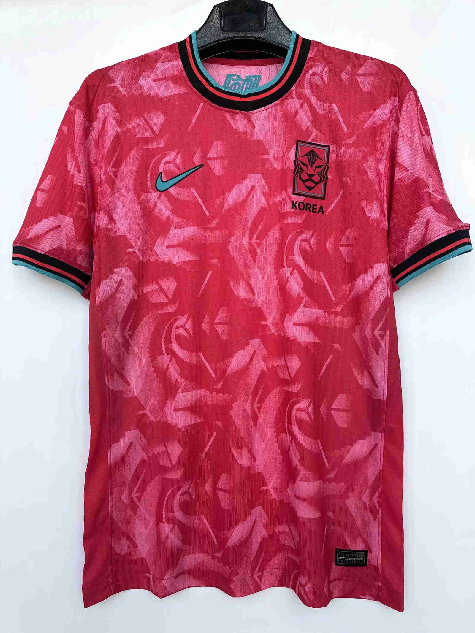 2024-2025   South Korea home player 