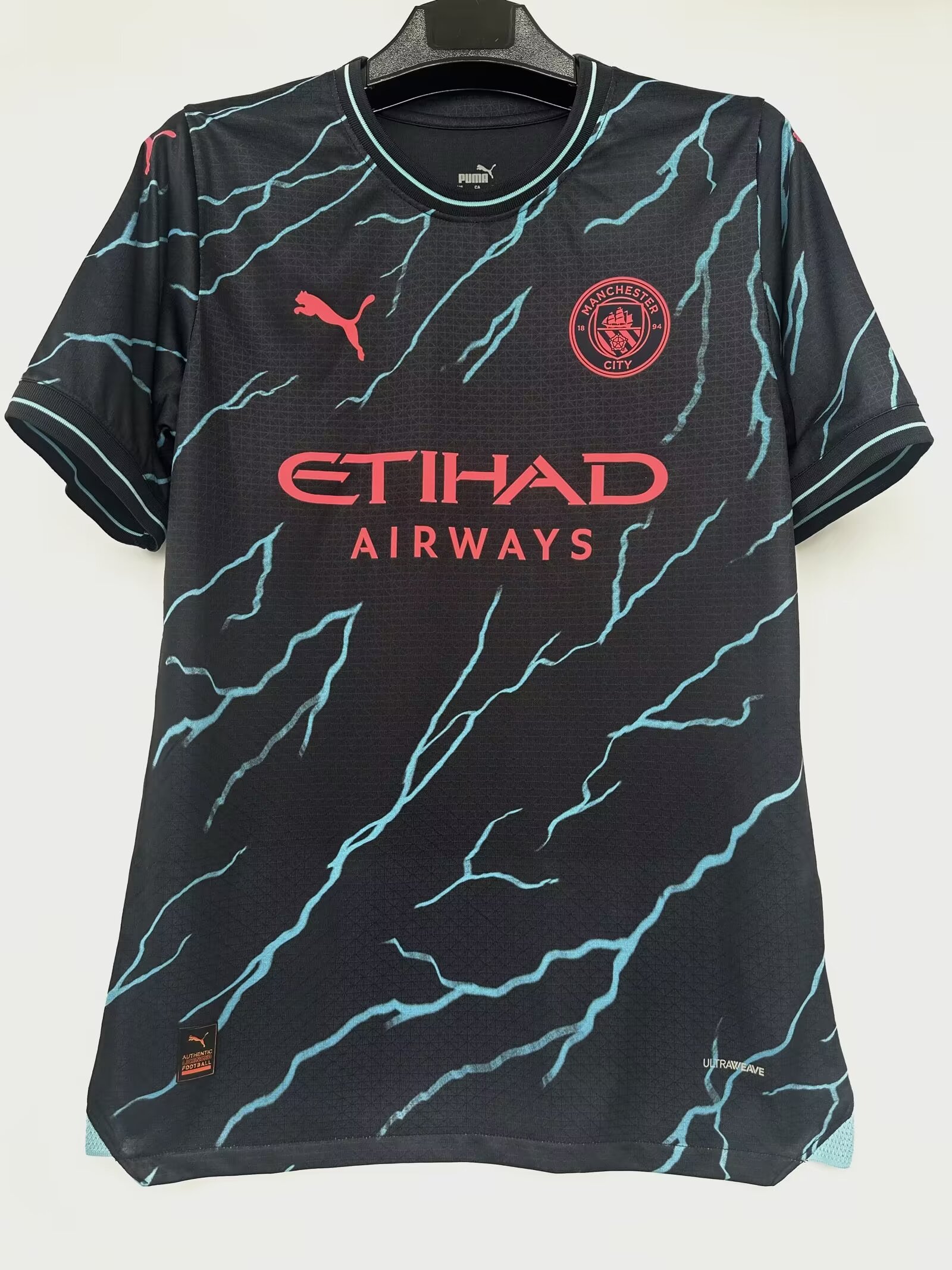 2023-2024 Manchester city 3rd away player