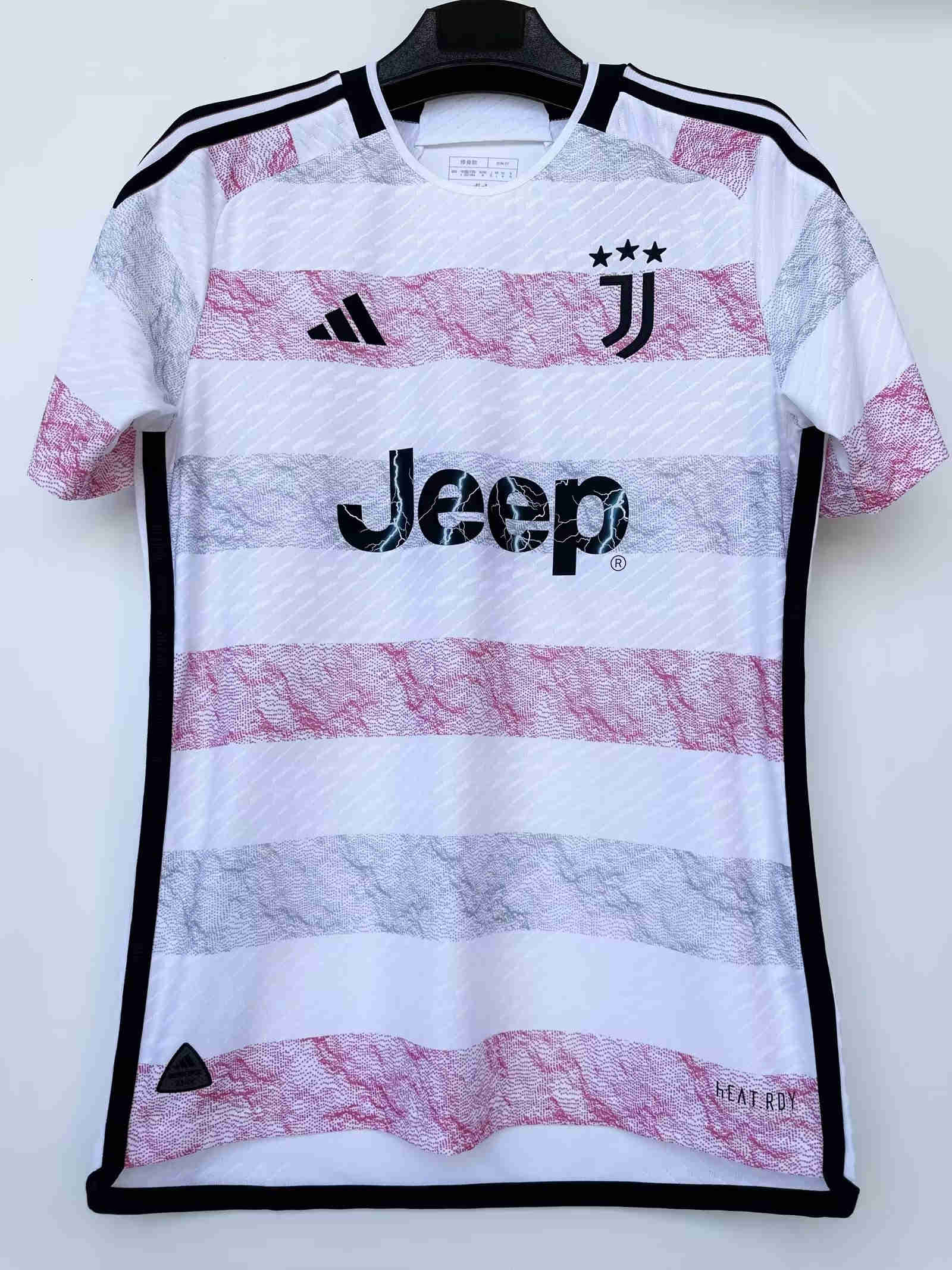 2023/2024 Juventus away player