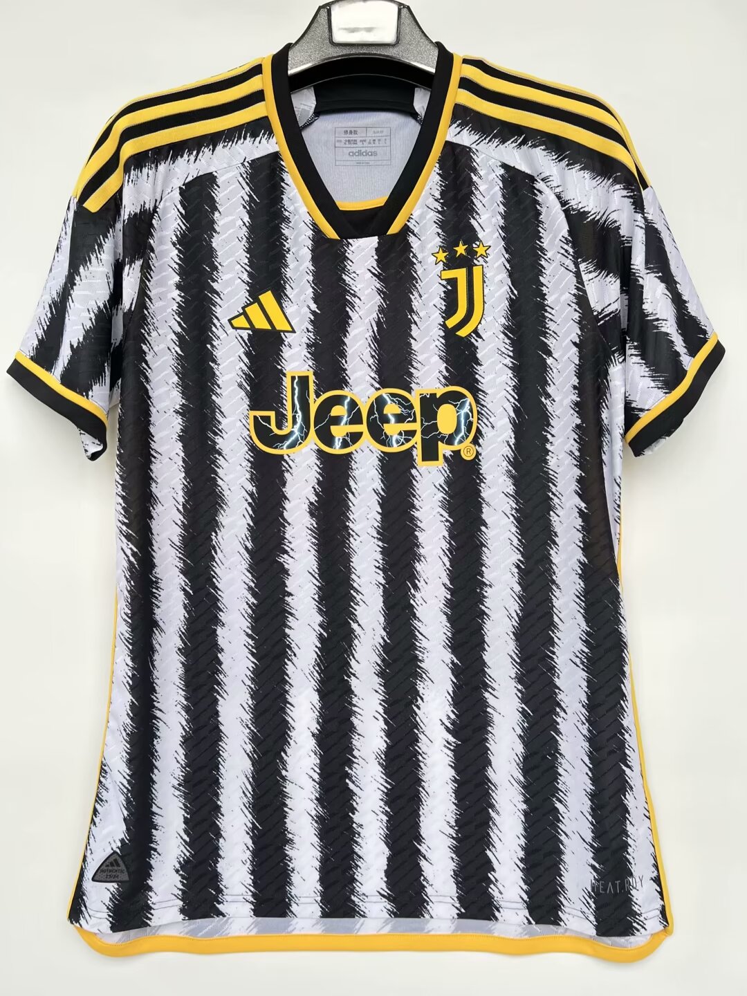 2023/2024 Juventus home player