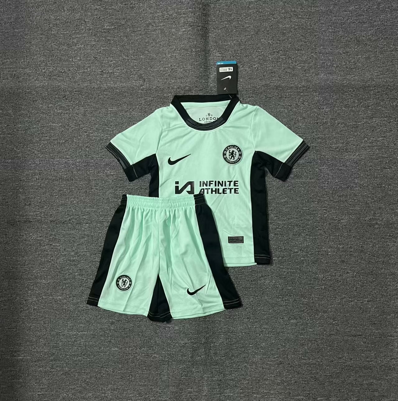 2023/2024 Chelsea 3rd away kids kit 