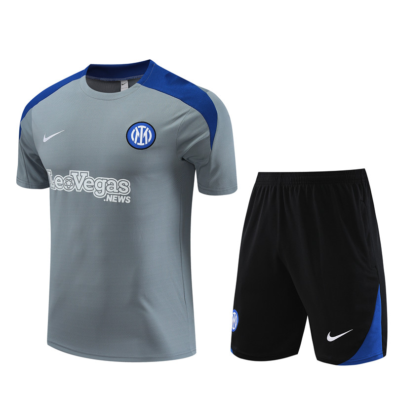 2023-2024   Inter  adult  Training clothes   adult  kit  With pockets