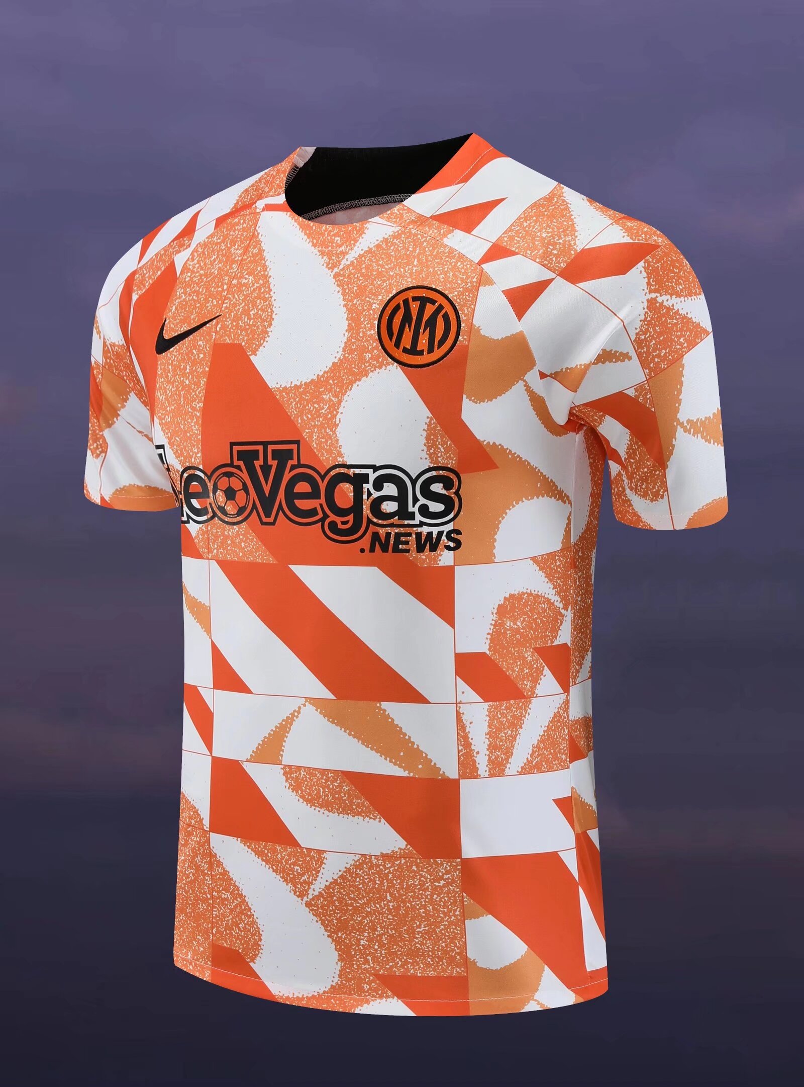 2023-2024 Inter Milan Training jersey
