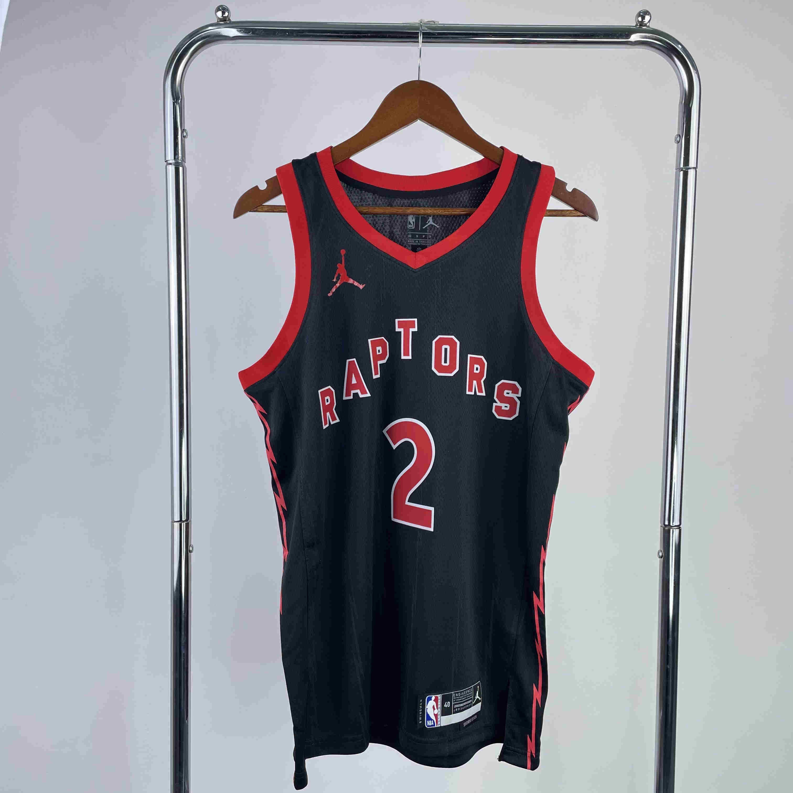 Toronto Raptors NBA Jersey Leonard 2