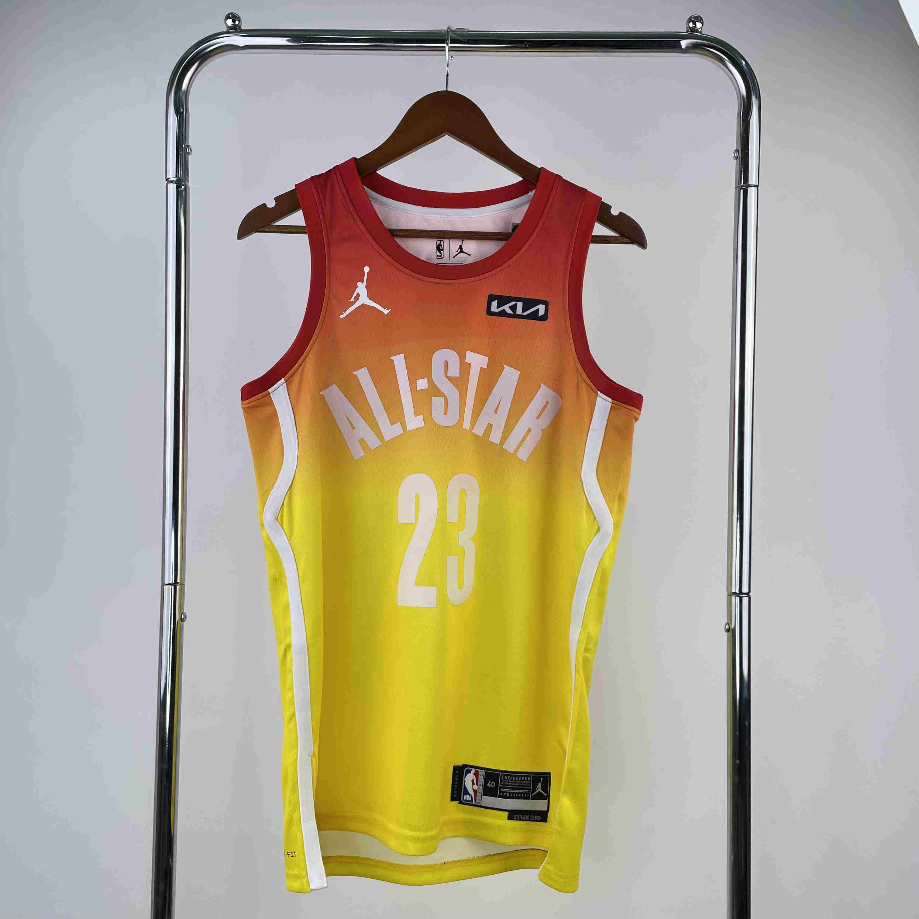 Charles Barkley  NBA Jersey  Markkanen 23