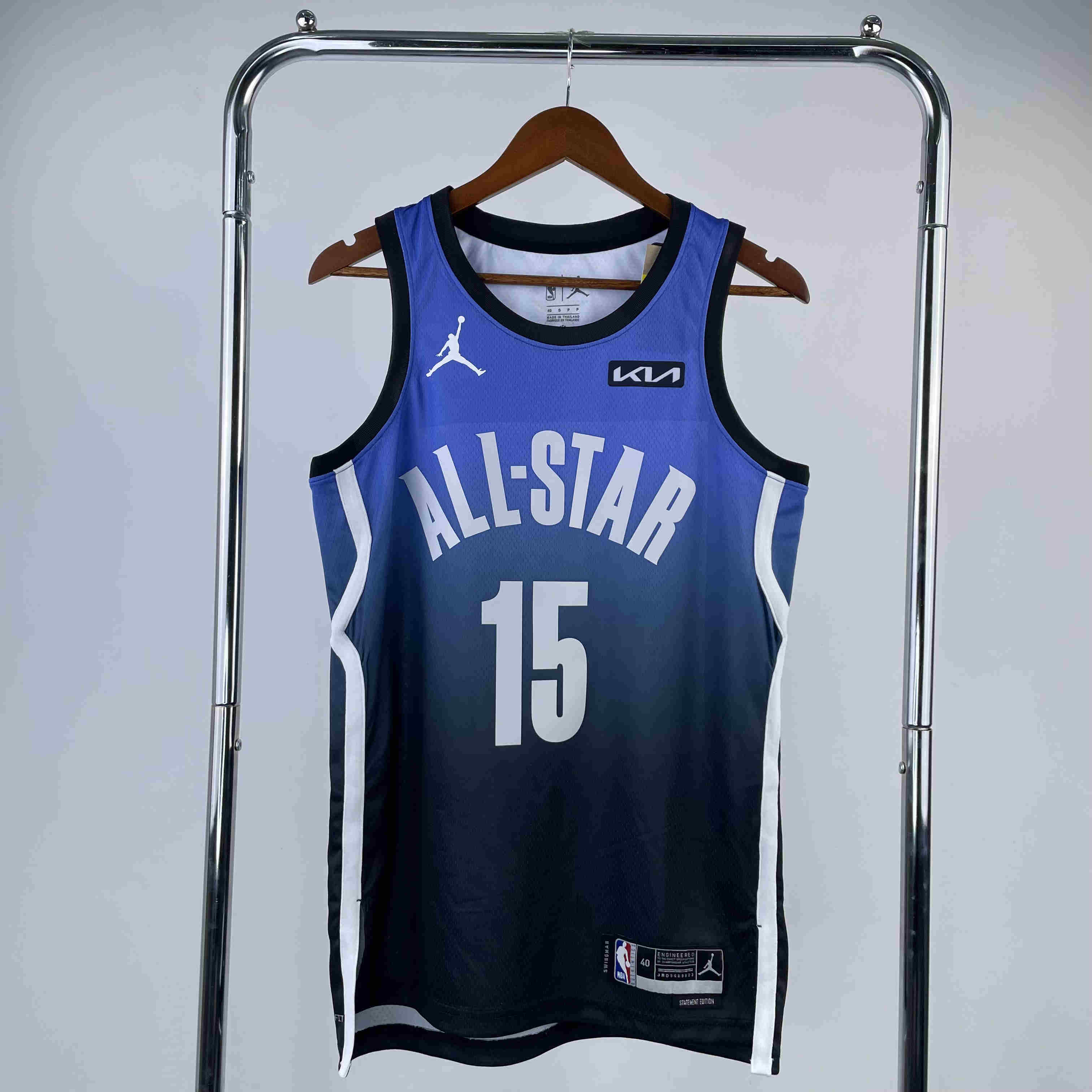 Charles Barkley NBA Jersey Jokic 15