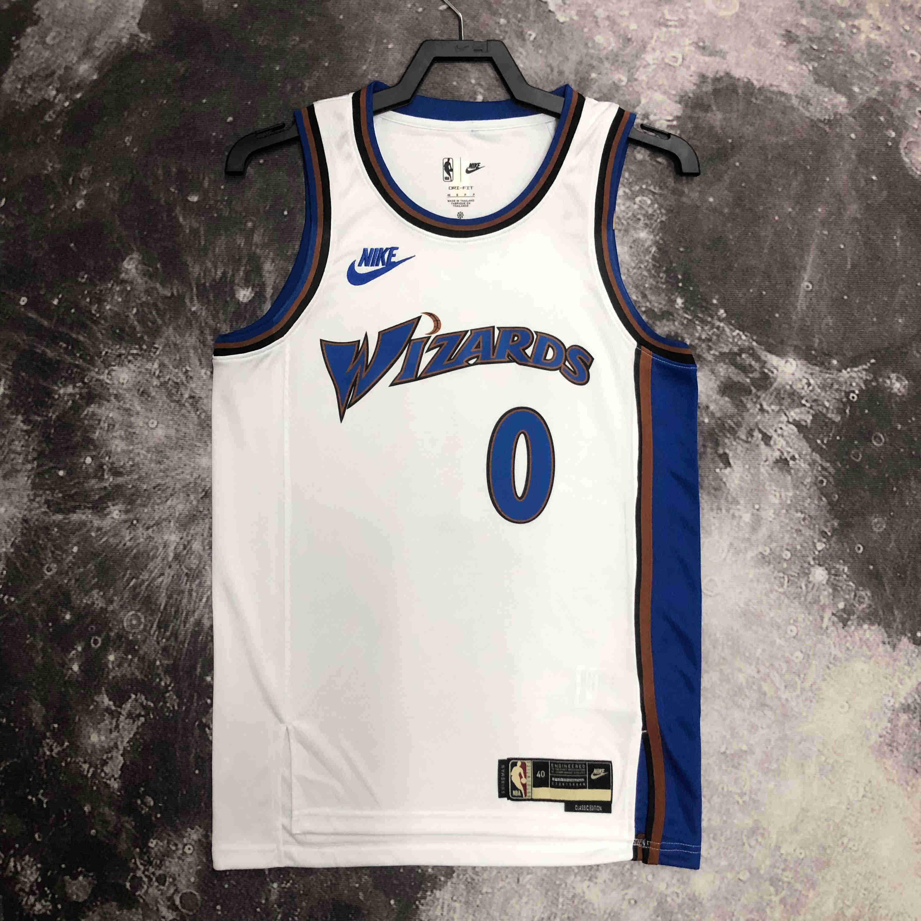 Washington Wizards  NBA Jersey Arenas 0
