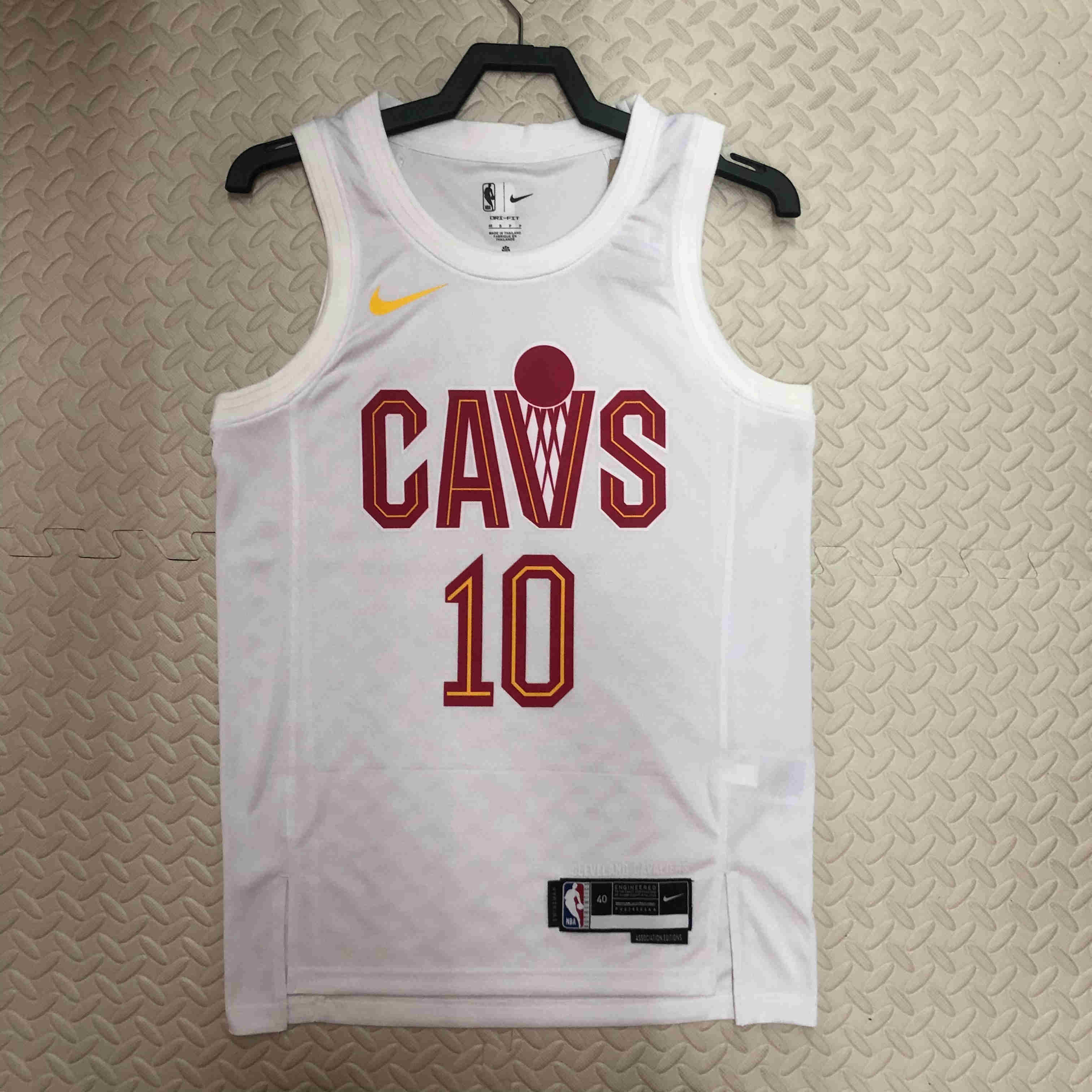 Cleveland Cavaliers  NBA Jersey Garland 10