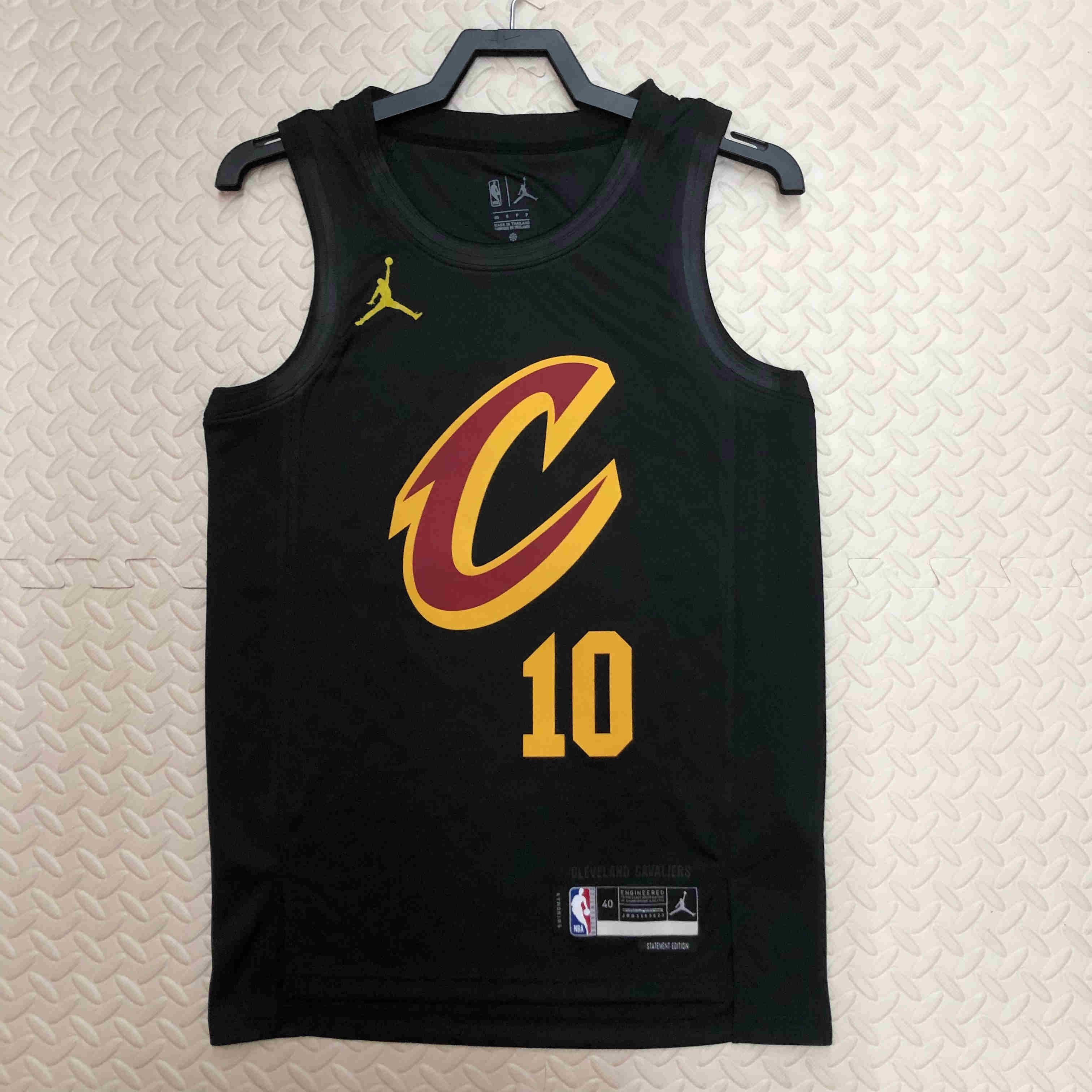 Cleveland Cavaliers  NBA Jersey Garland 10
