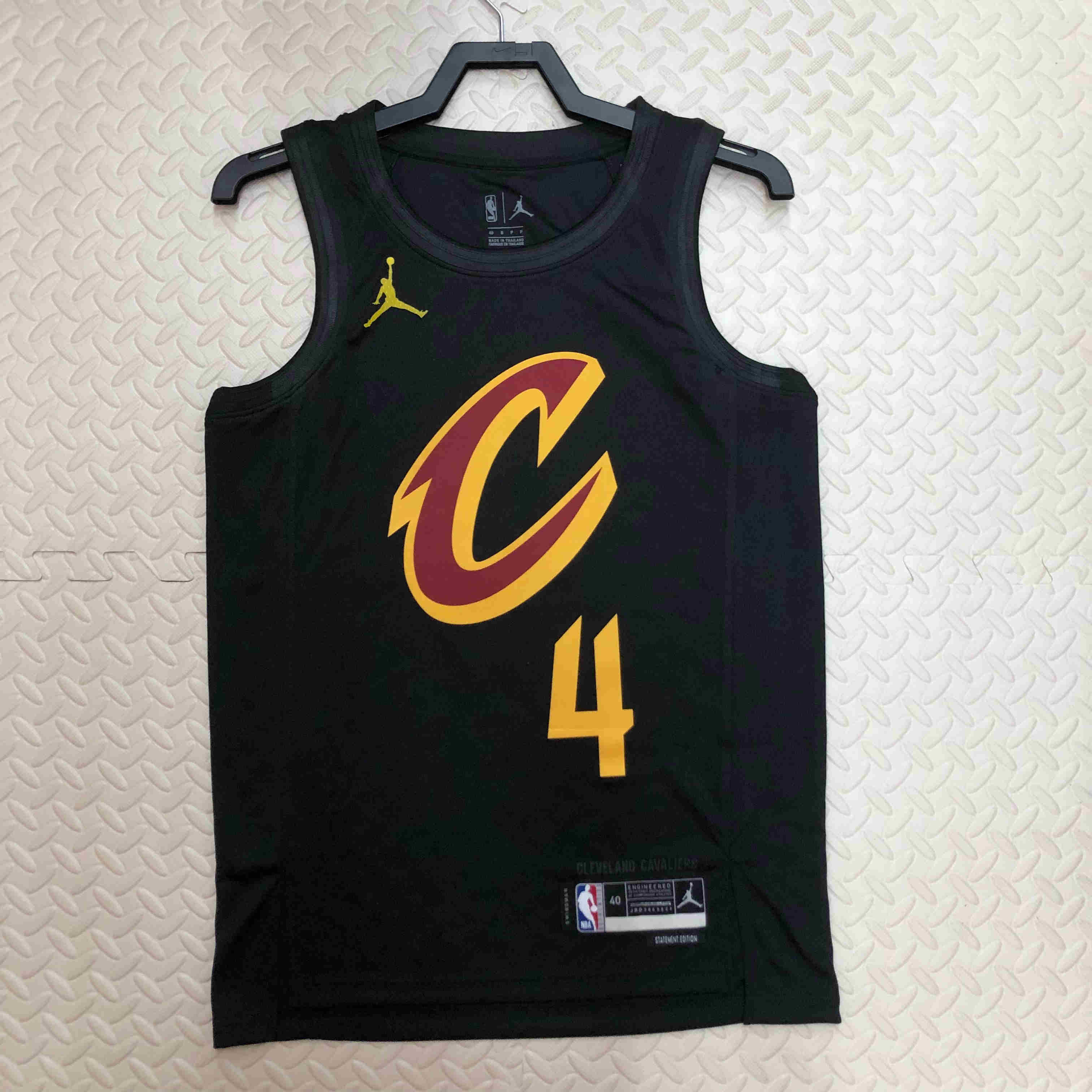 Cleveland Cavaliers  NBA Jersey Mobley 4
