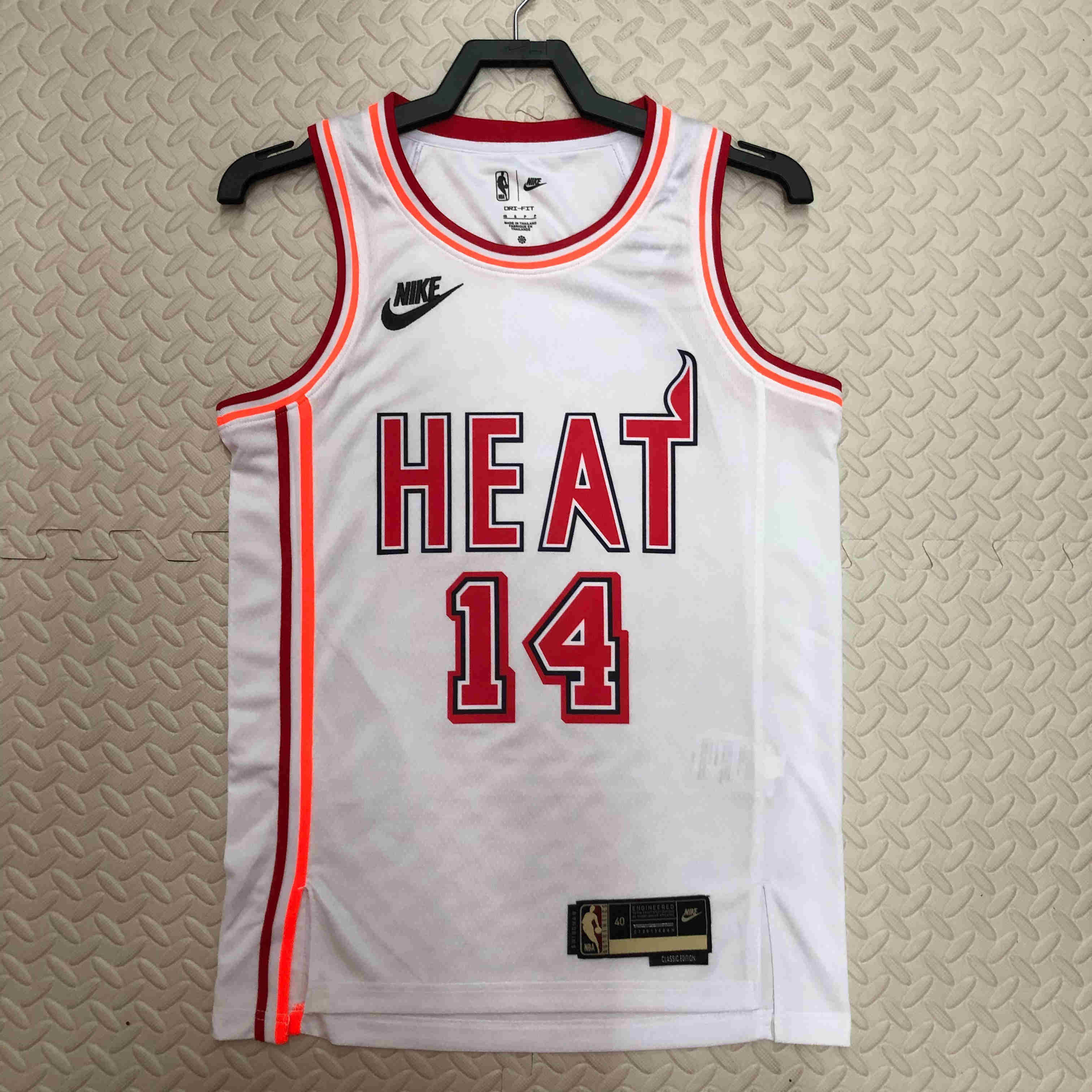 Miami Heat  NBA Jersey Herro 14