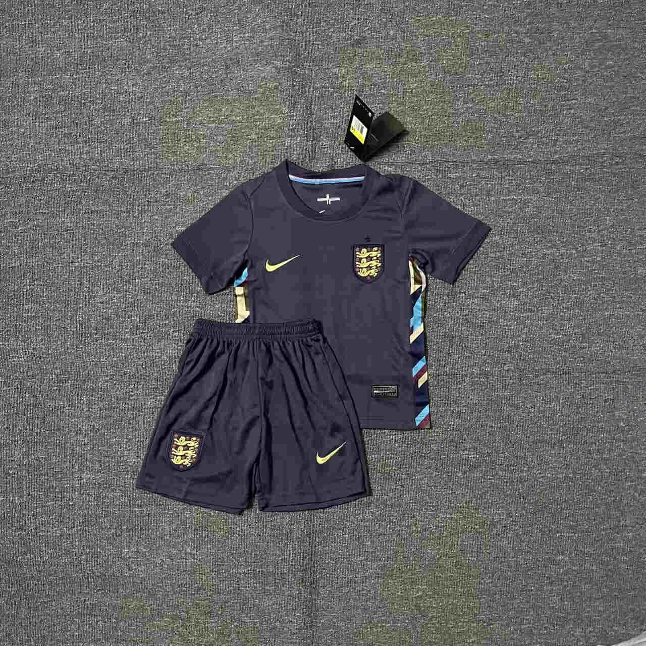2024-2025 England AWAY  kids kit 