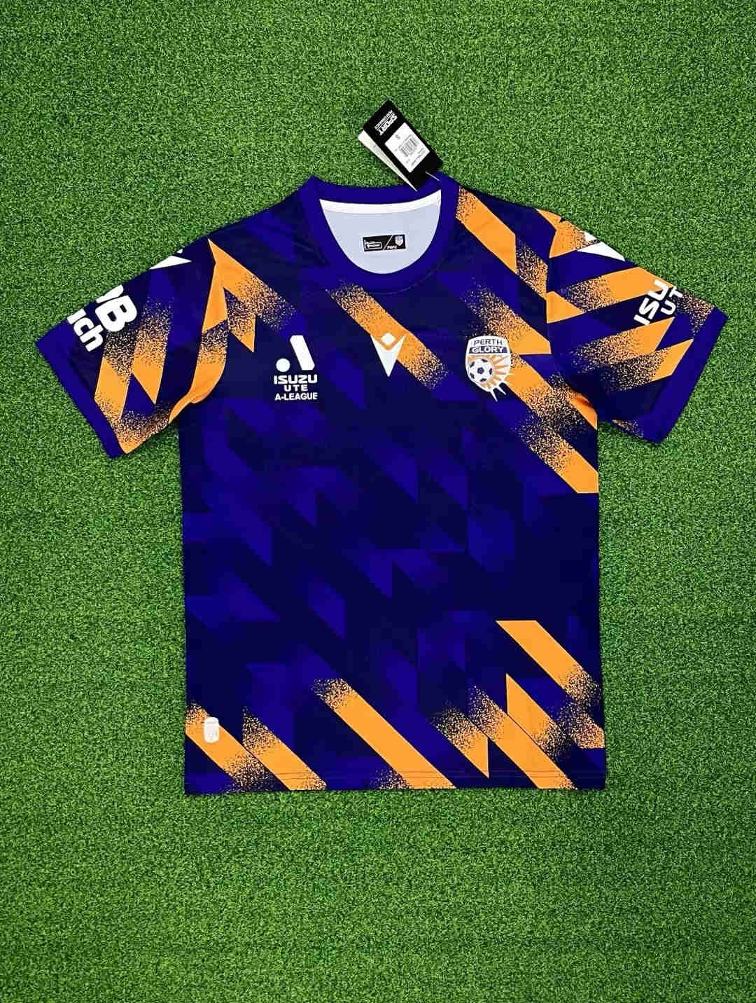 2023/2024 Perth Glory FC home 