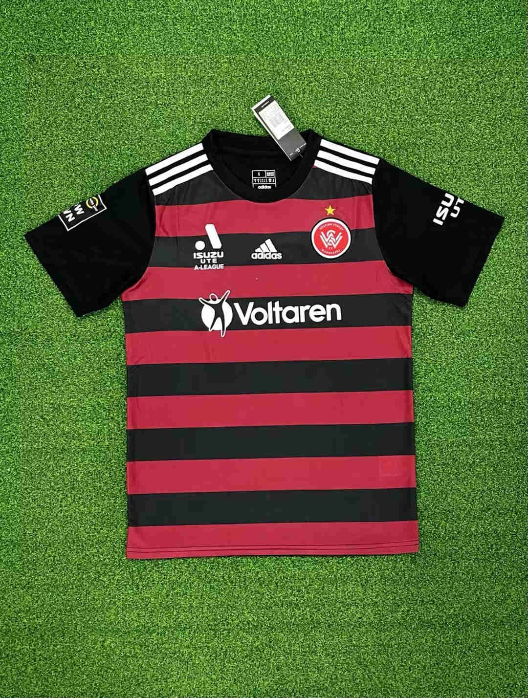 2023/2024 Western Sydney Wanderers FC home