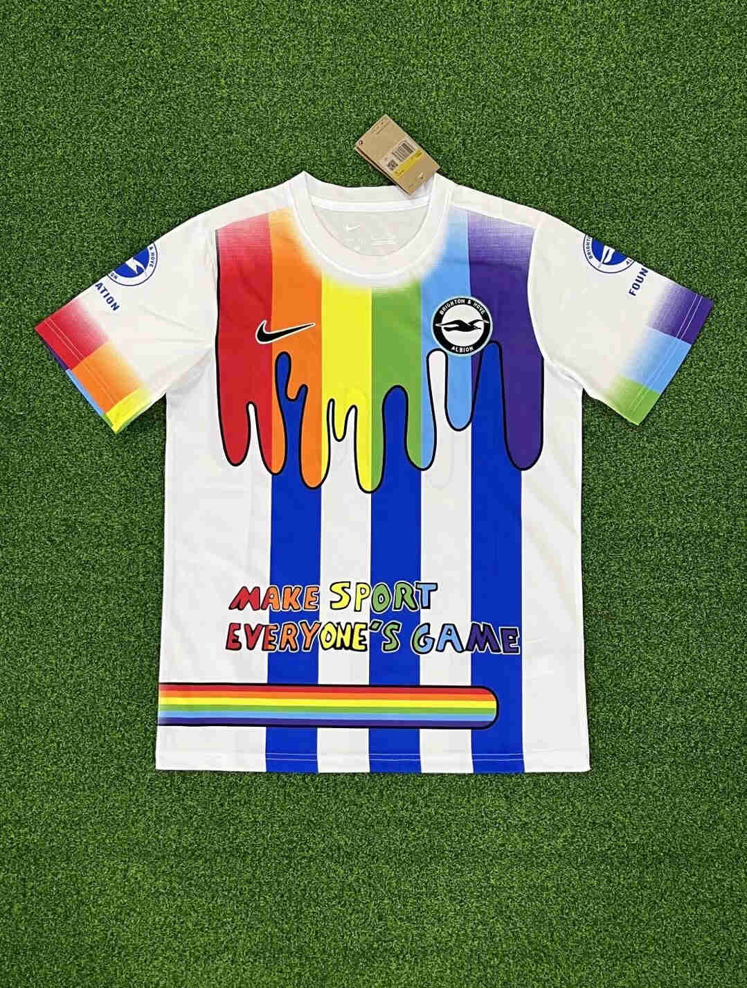 2023/2024 Brighton & Hove Albion F.C