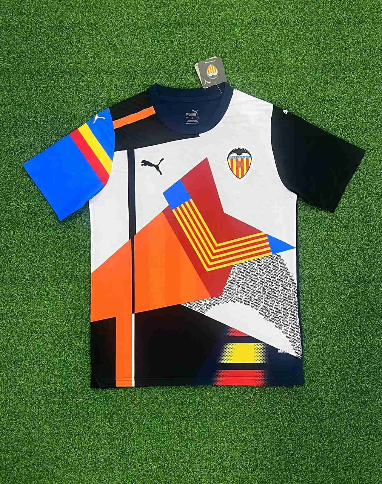 2023/2024 Valencia CF
