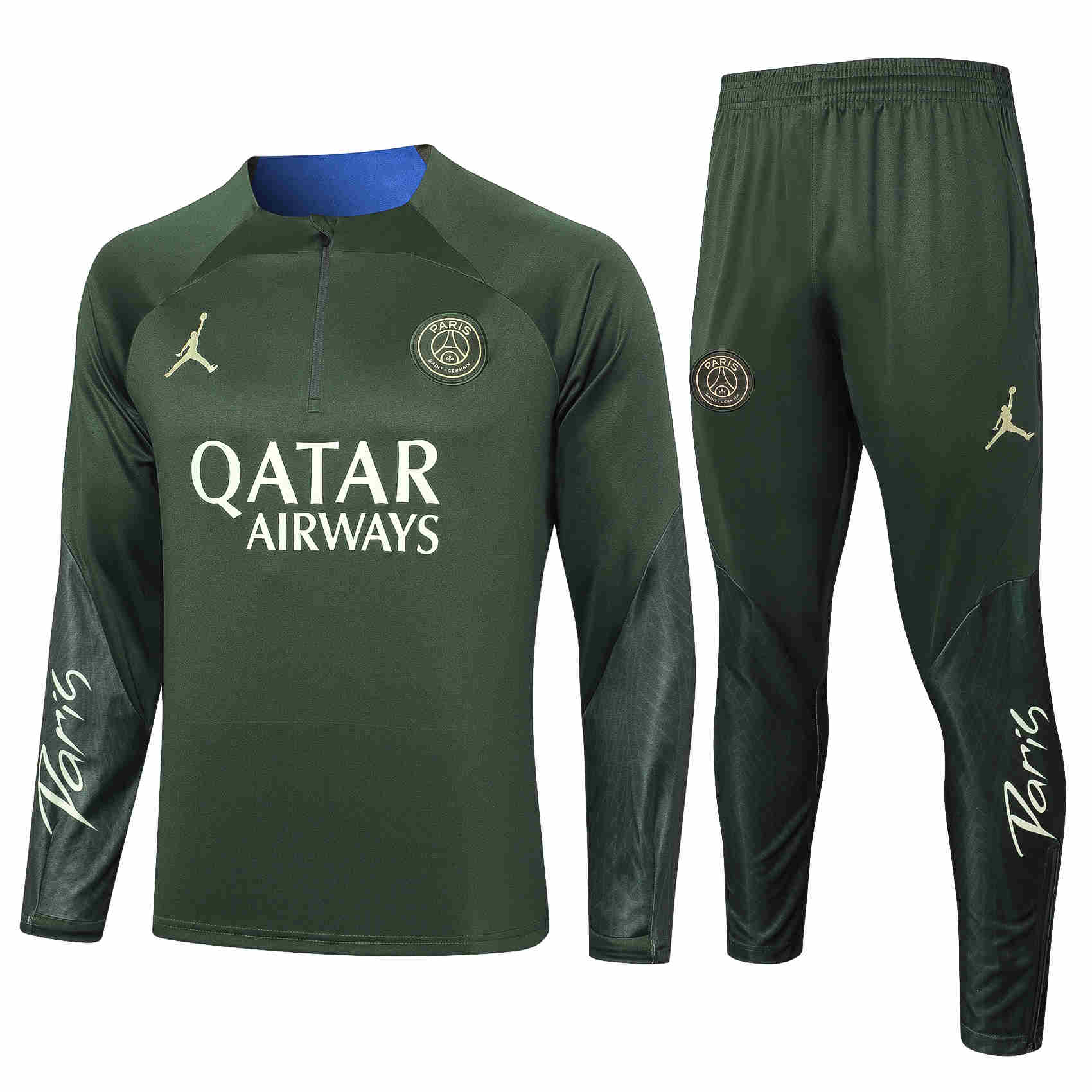 2023-2024 Paris Saint Germain  Adult  Training Suit  psg 815