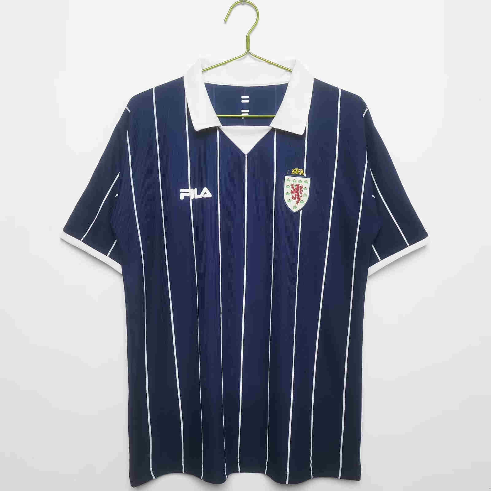  Scotland away Retro.