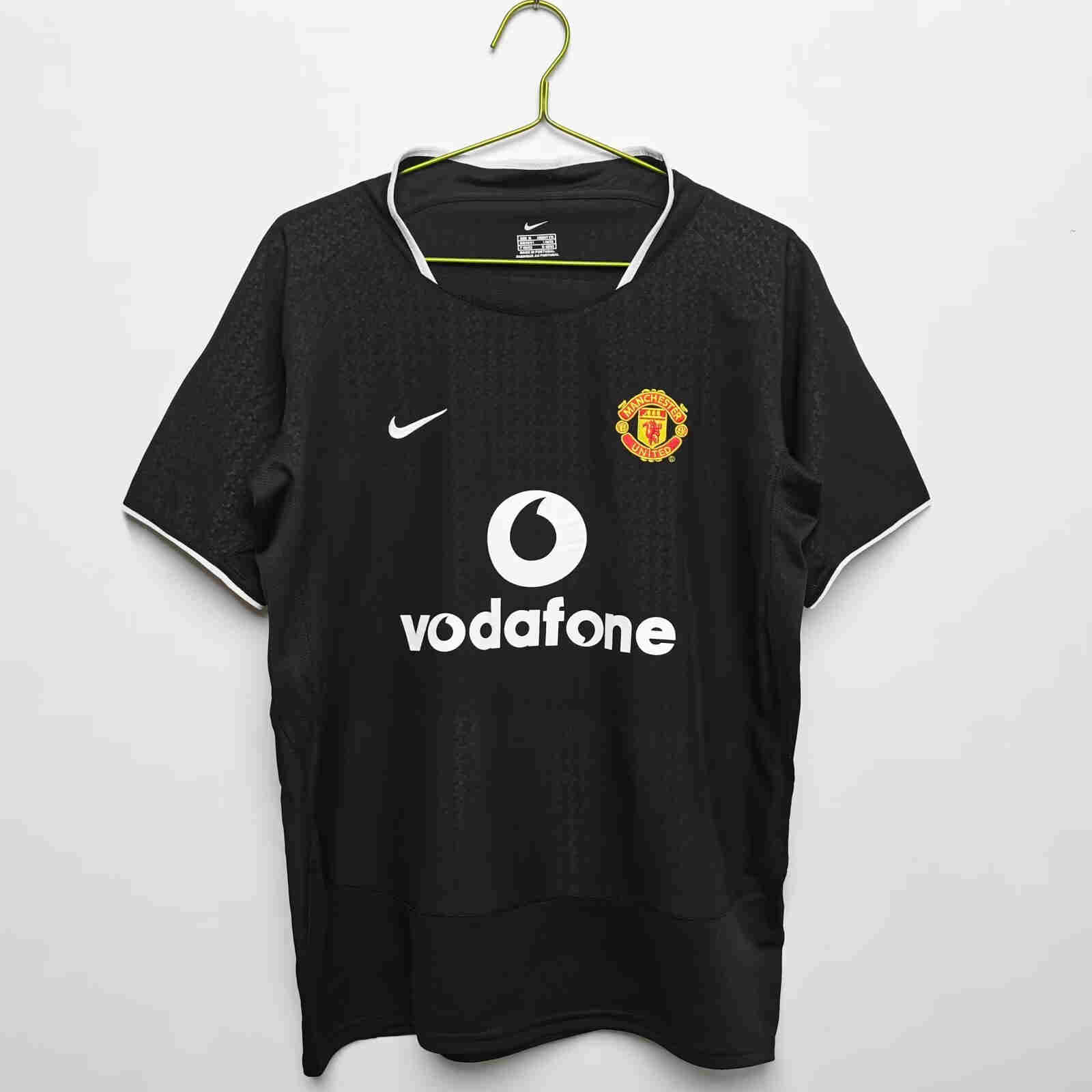 2003-2004   Manchester United   Retro.