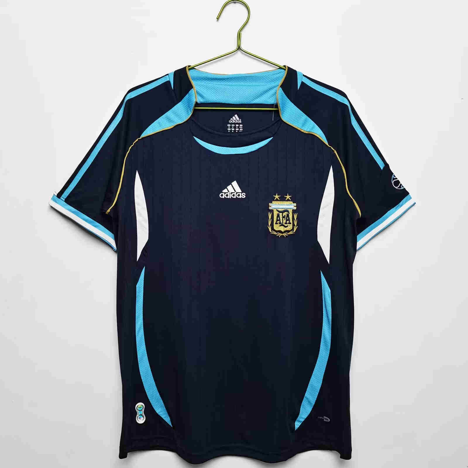2006 argentina Retro.