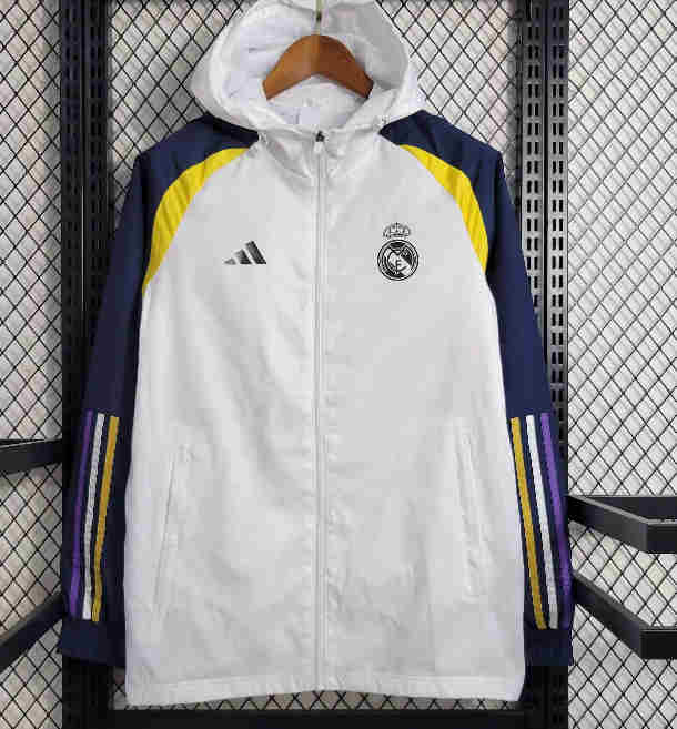REAL MADRID  windbreak