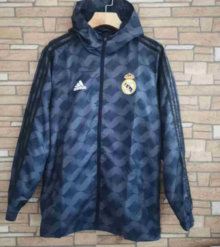 REAL MADRID  windbreak