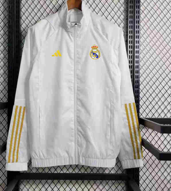 REAL MADRID  windbreak