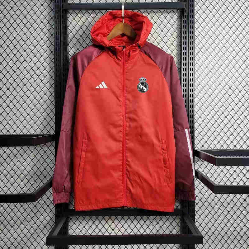 REAL MADRID  windbreak