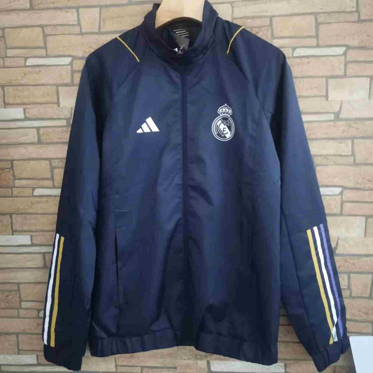 REAL MADRID  windbreak