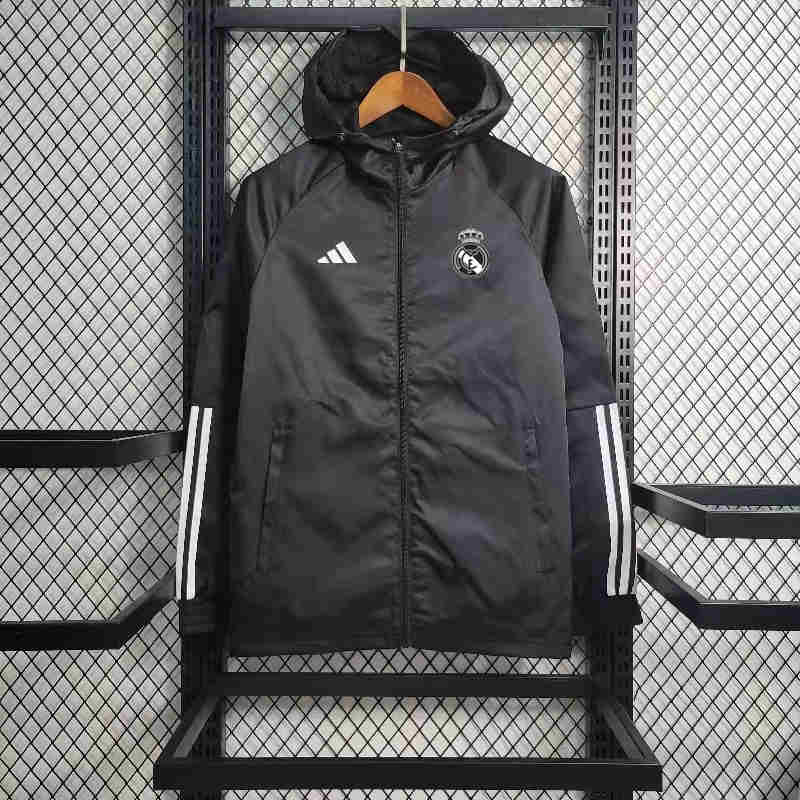 REAL MADRID  windbreak