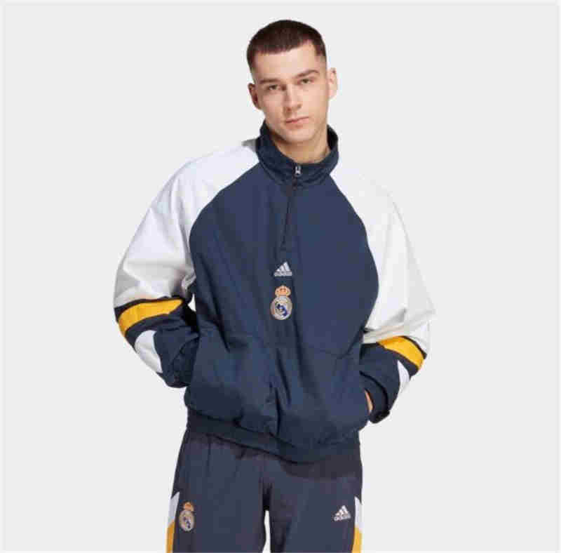 REAL MADRID  windbreak