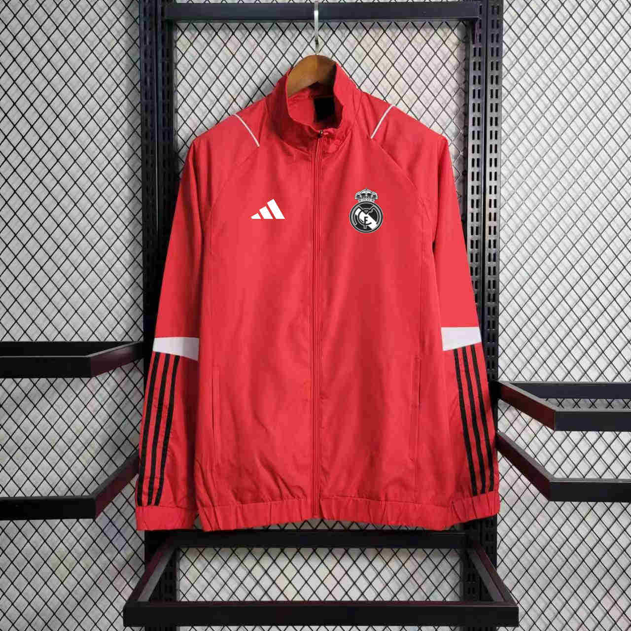 REAL MADRID  windbreak