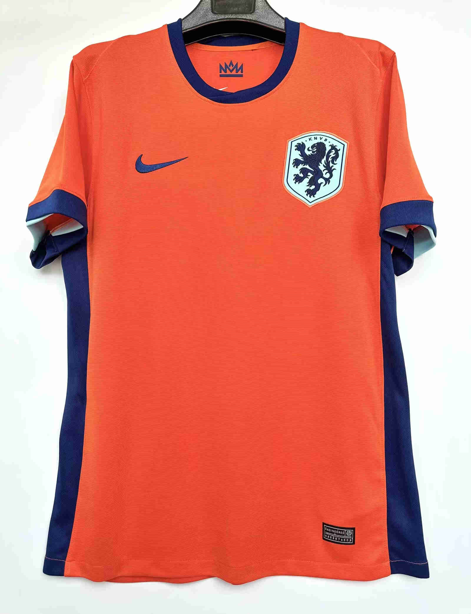 2024-2025  Netherlands  home  