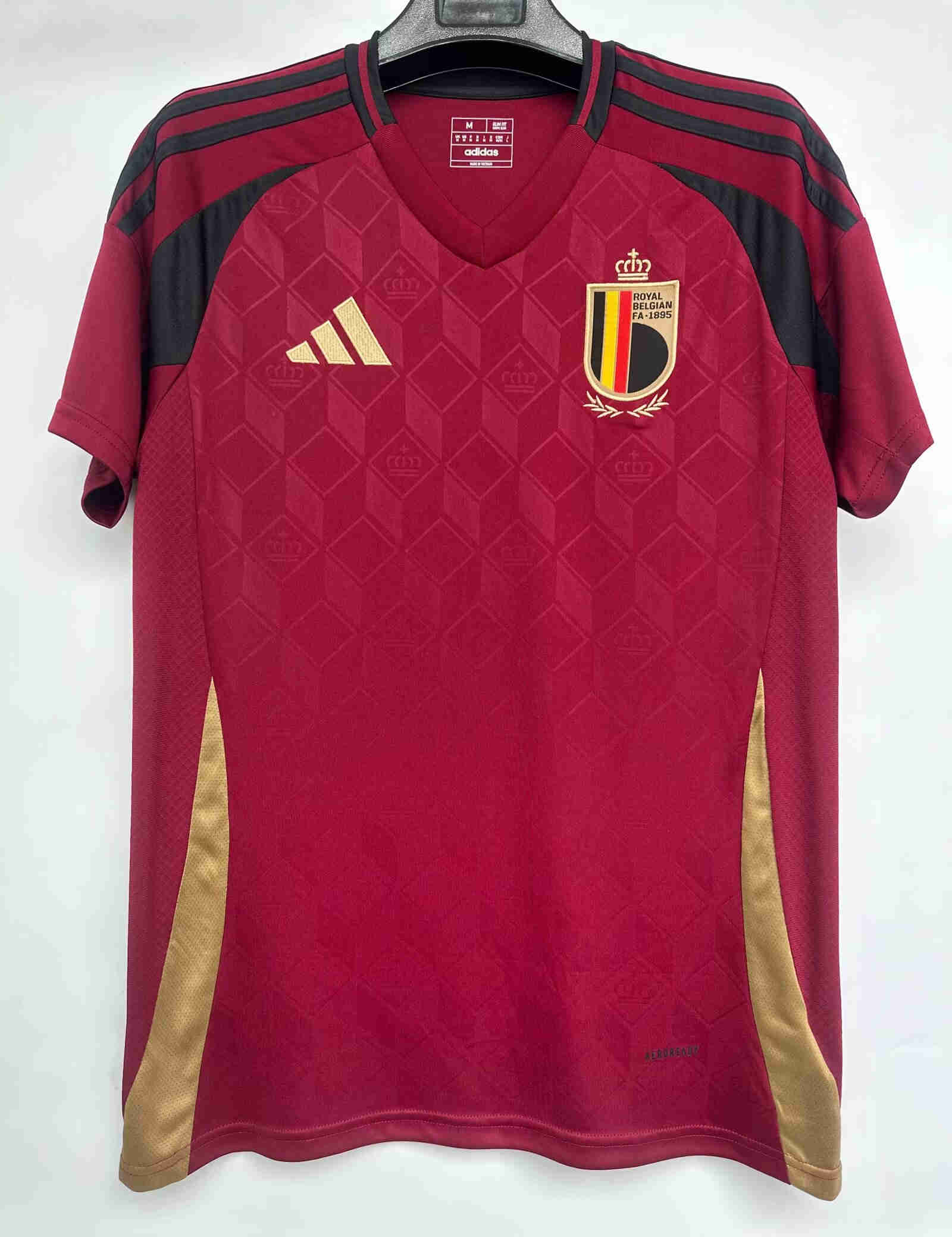 2024-2025  Belgium home