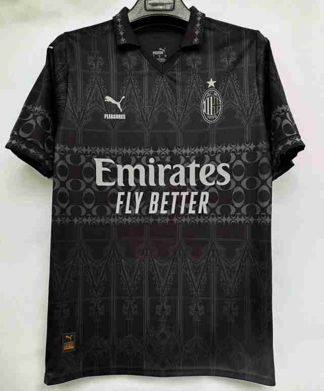 2024-2025  AC MILAN  Co branded special edition