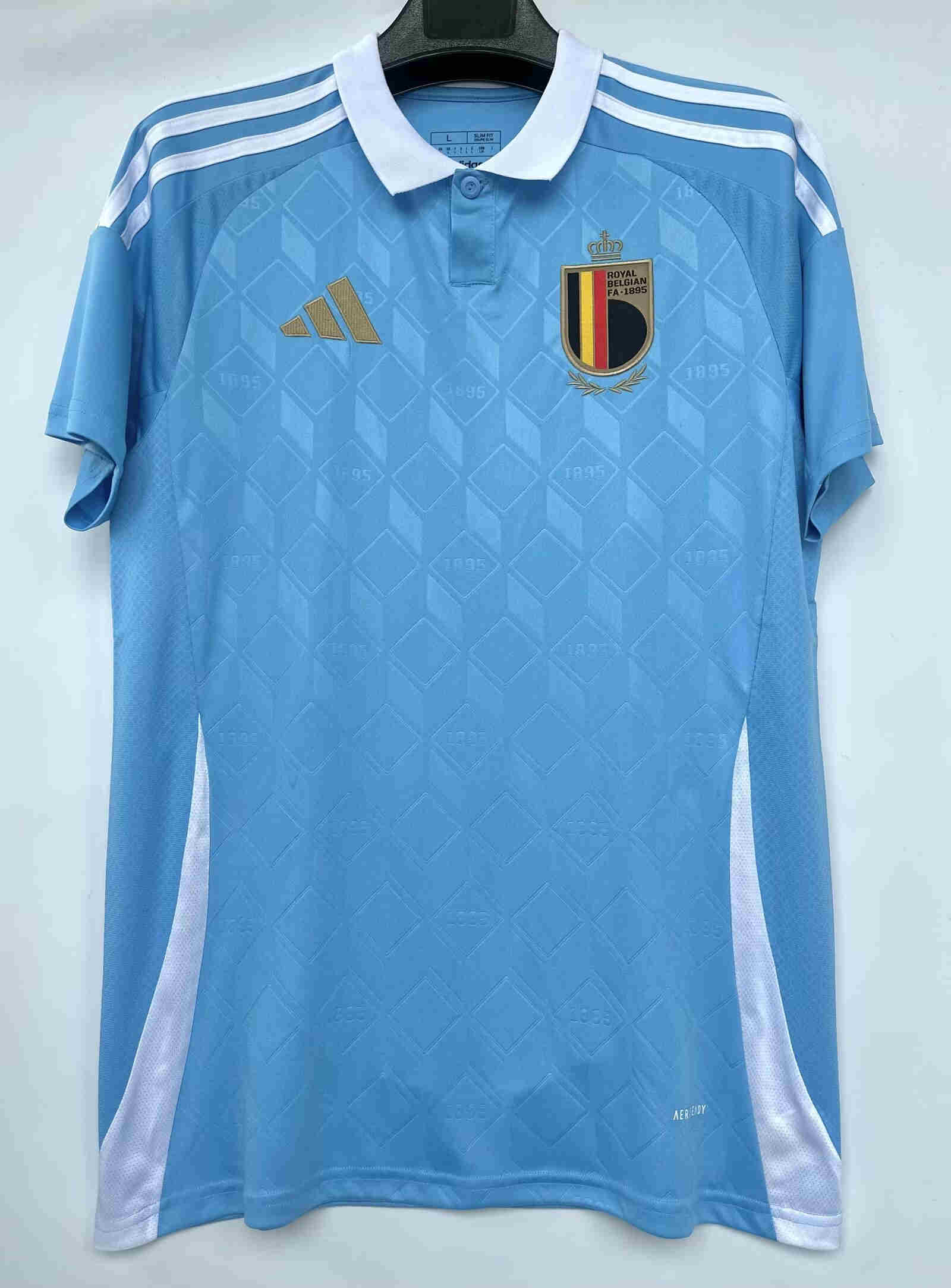 2024-2025  Belgium away