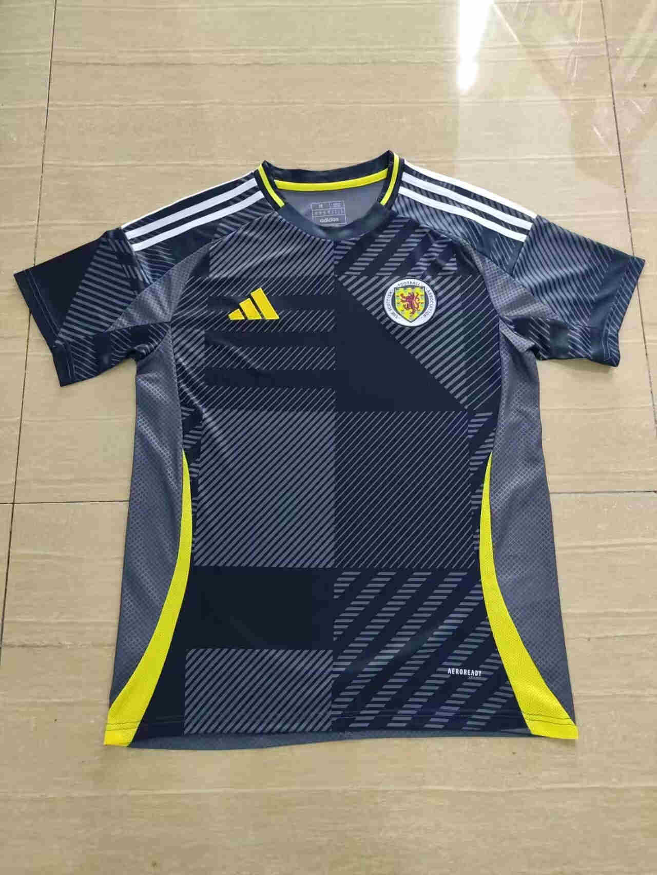 2024-2025 Scotland home