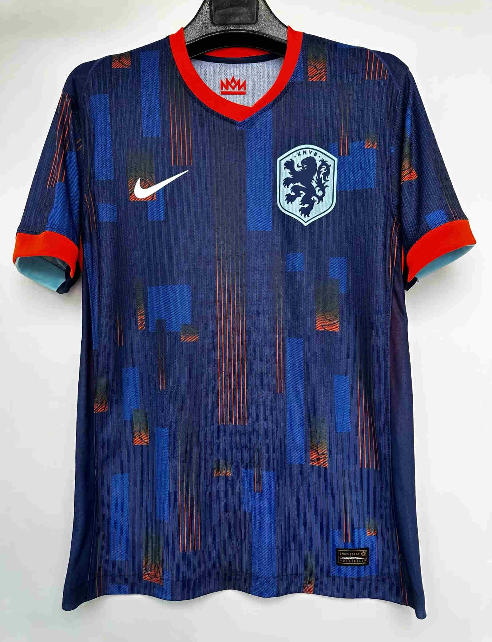 2024-2025  Netherlands   away player 