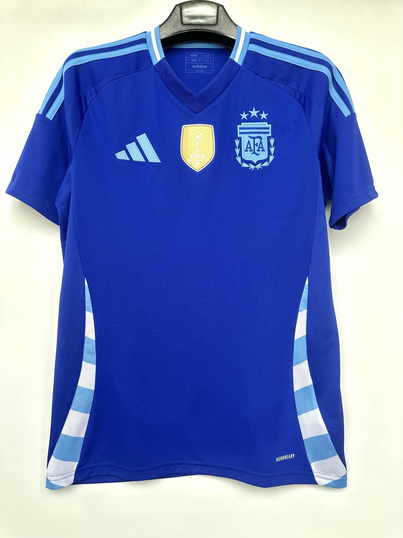2024-2025 Argentina away 3 stars
