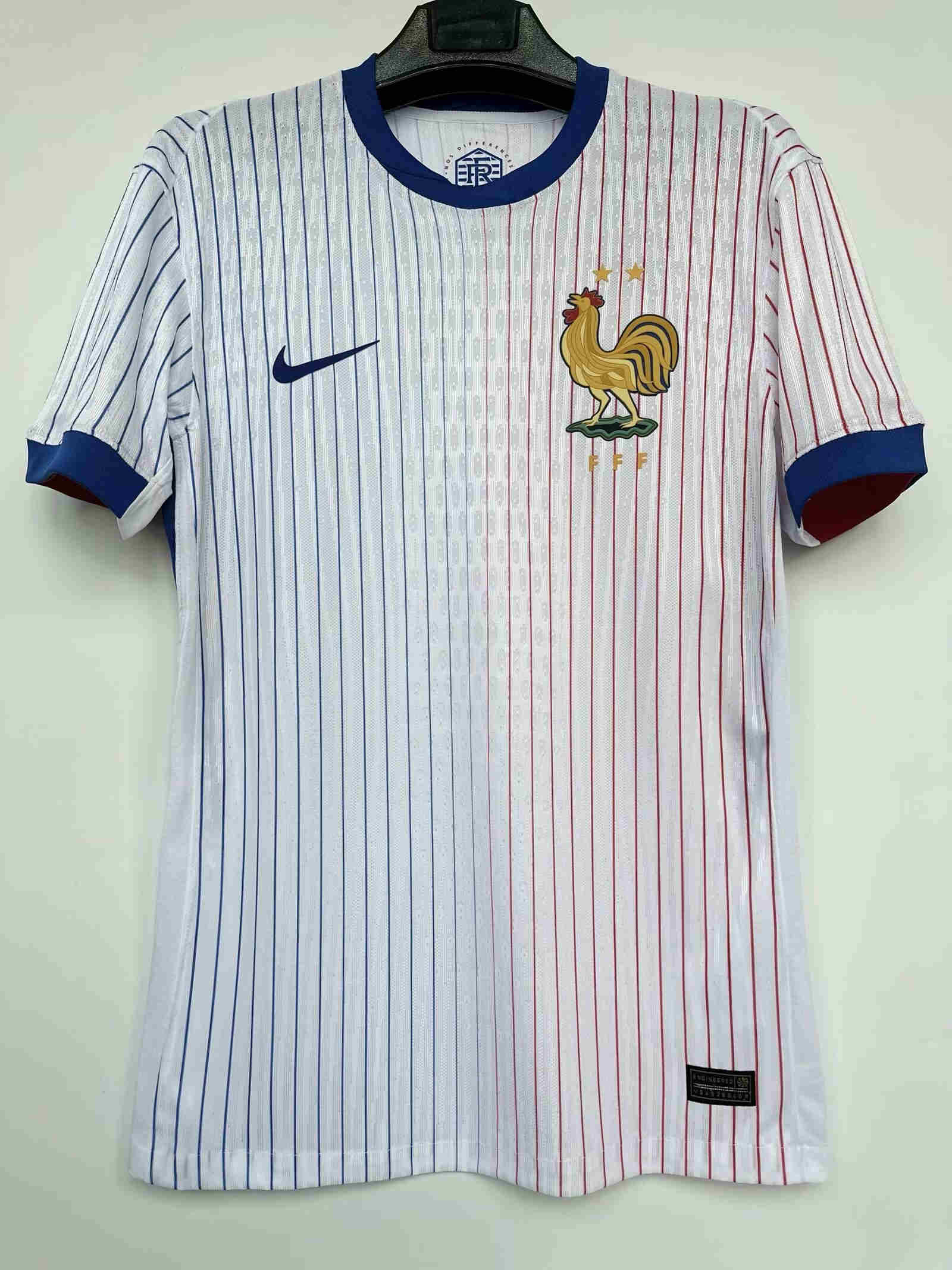 2024-2025  France away PLAYER