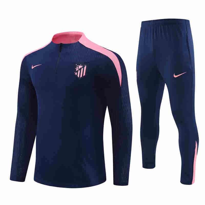 2024-2025  Atletico Madrid adult jerseys adult jerseys training set 