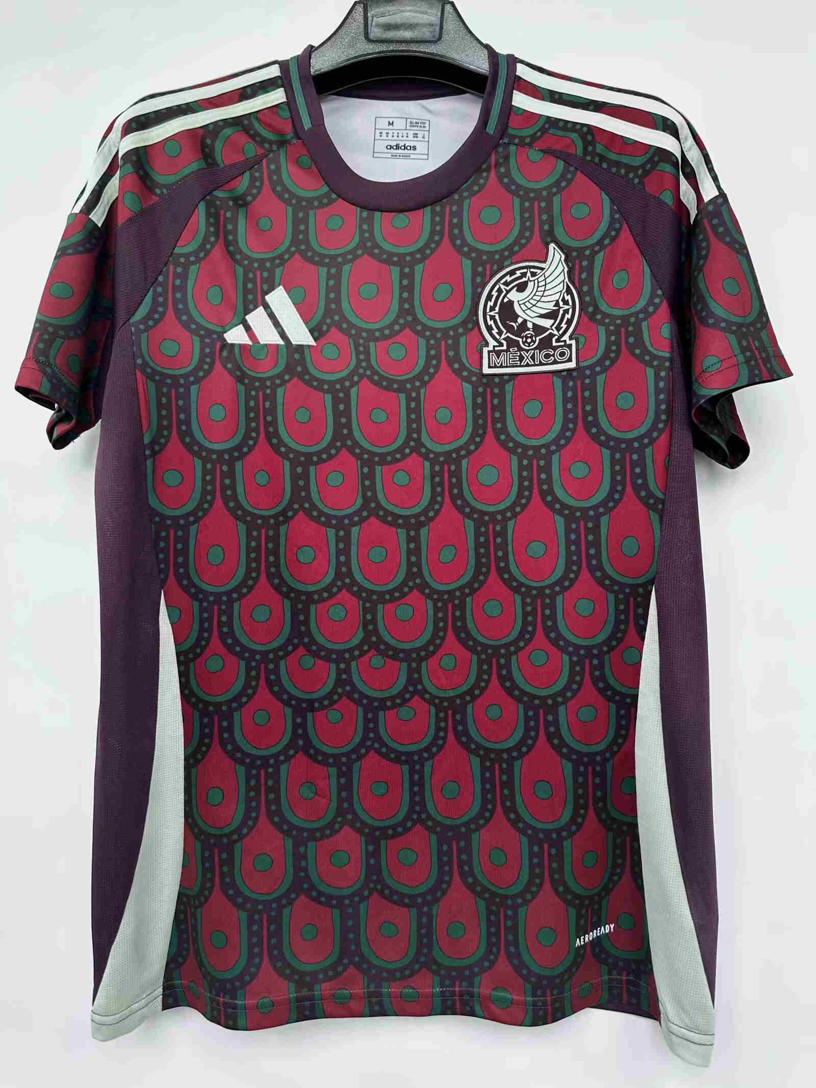 2024-2025 Mexico home 