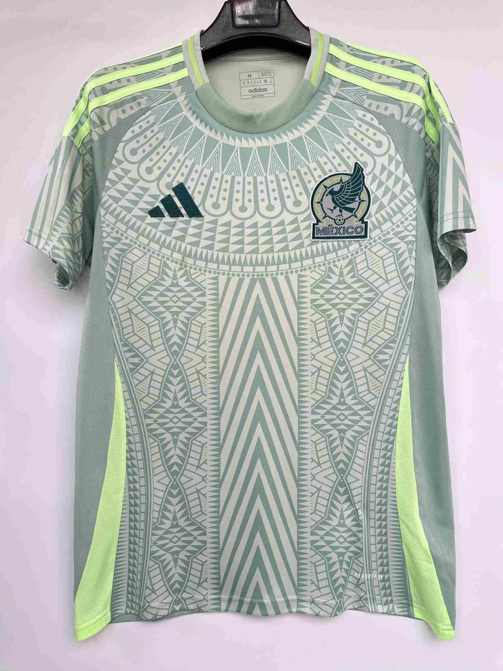 2024-2025 Mexico away 