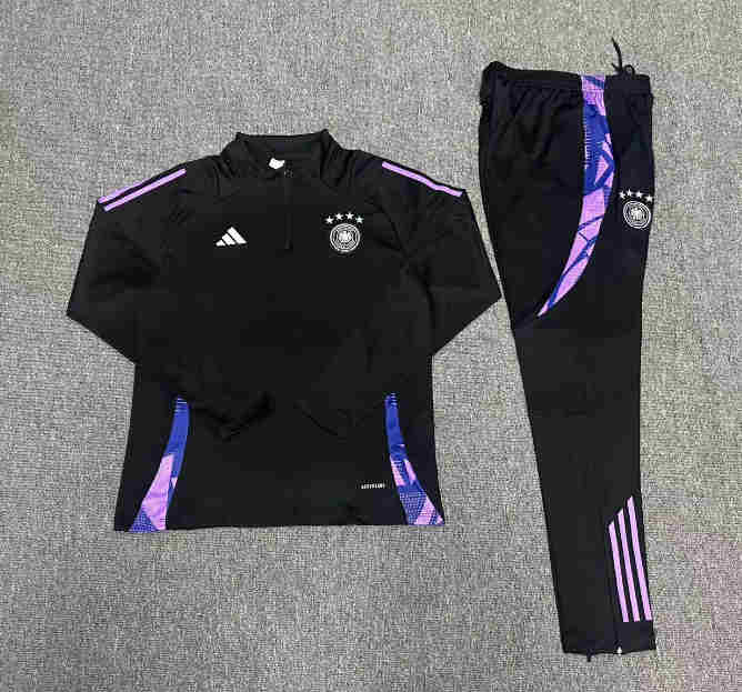 2023-2024  Germany ADULT  kit Training suit