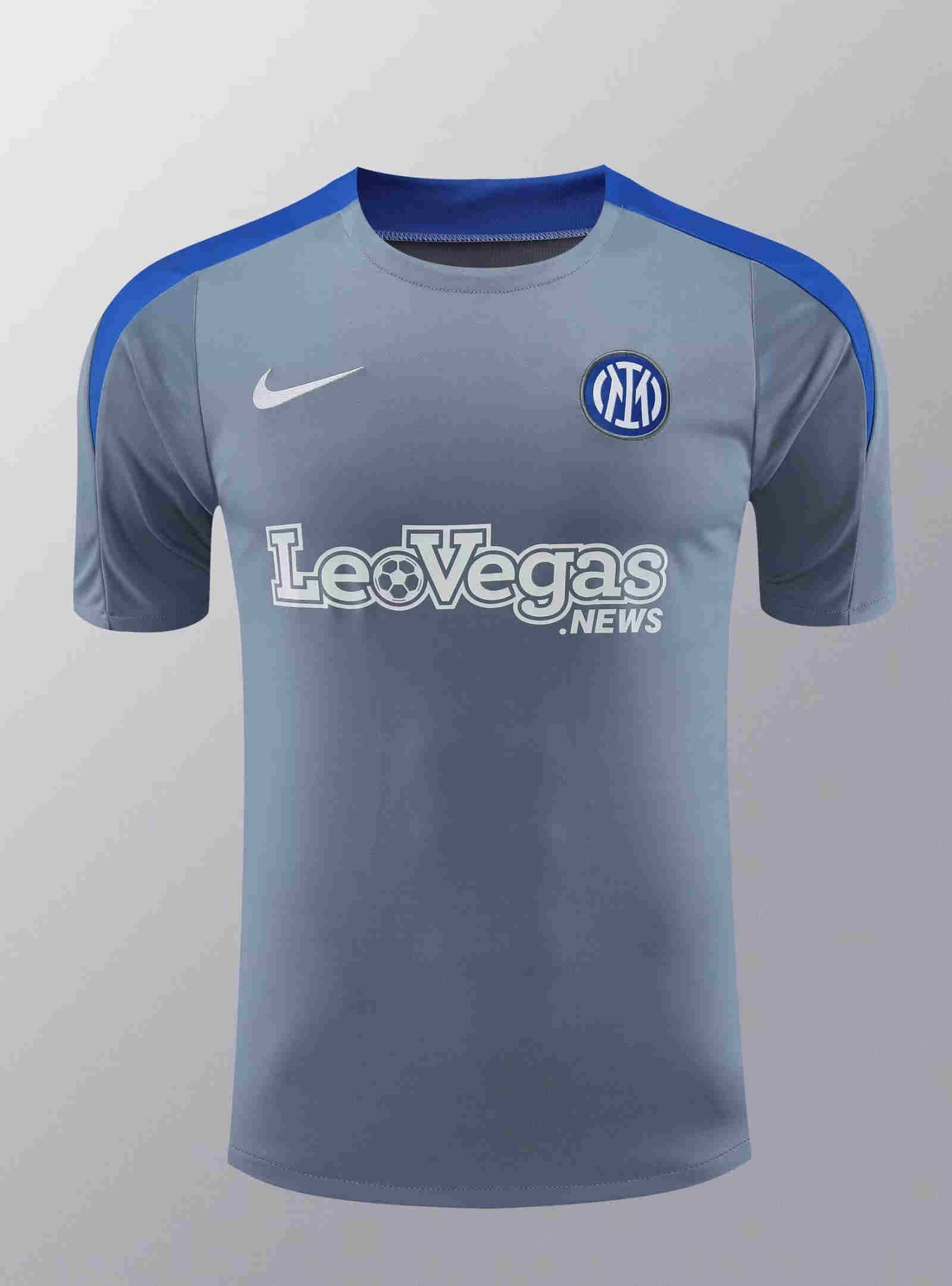 2024-2025 Inter Milan Training jersey
