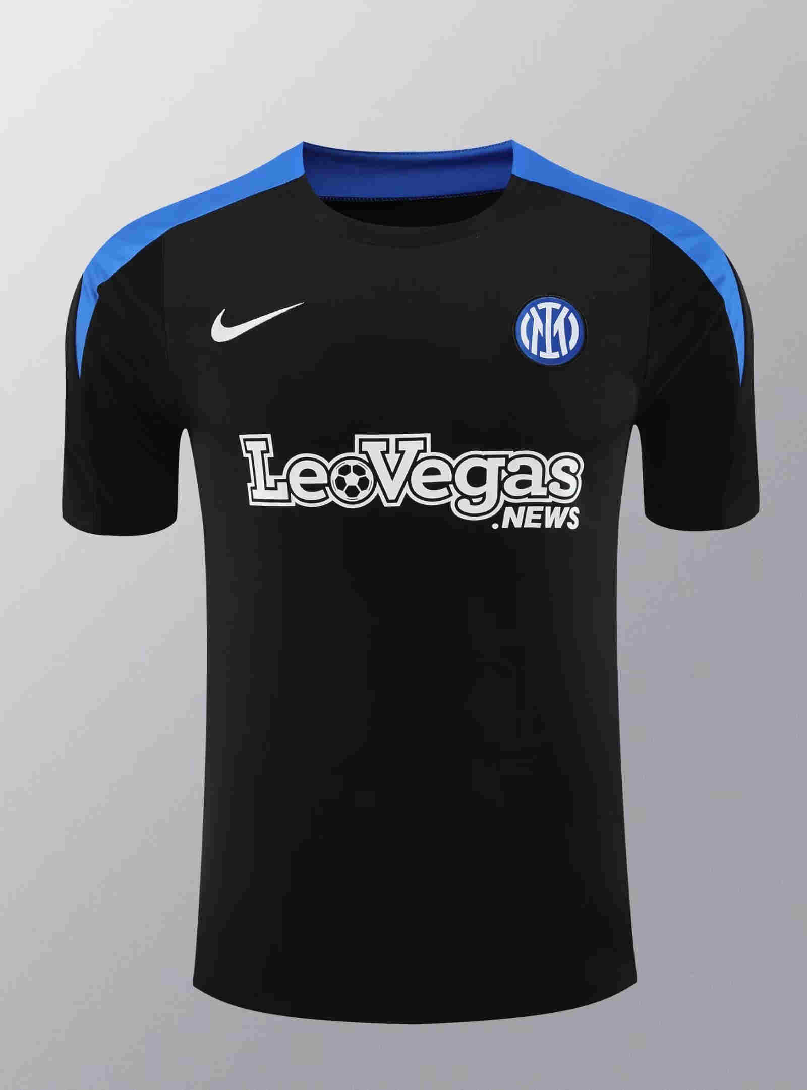 2024-2025 Inter Milan Training jersey