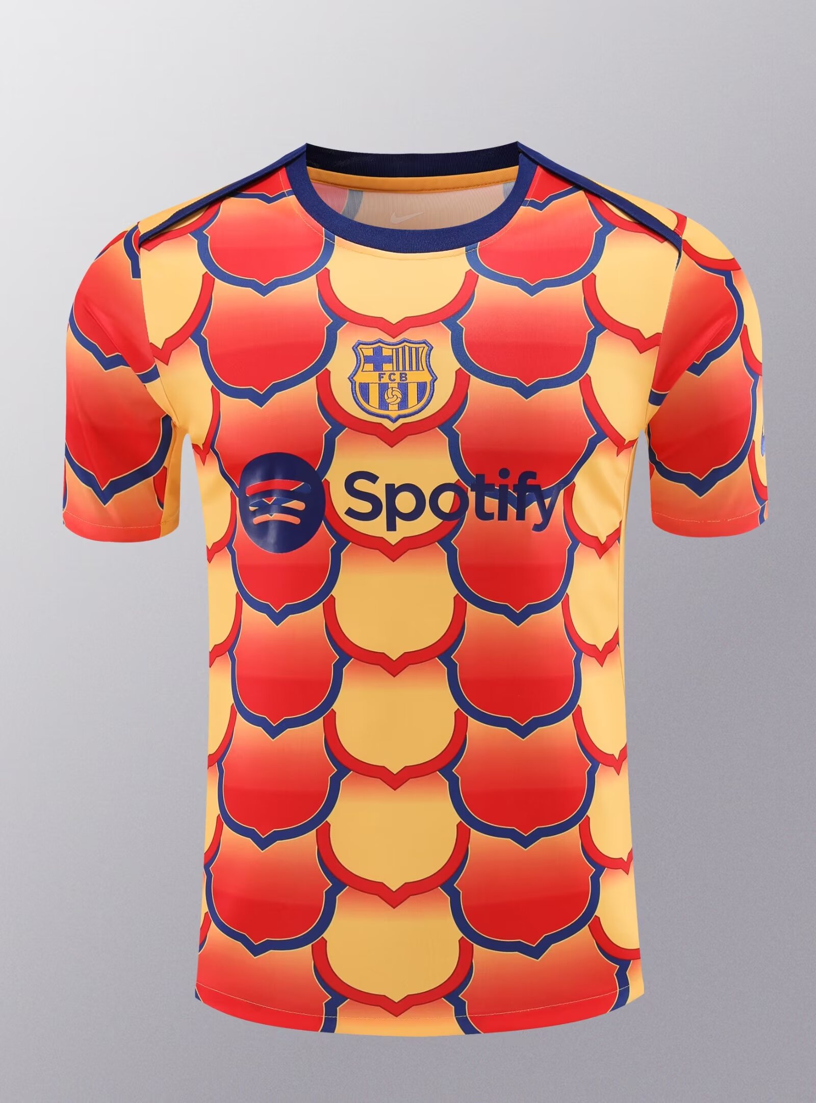 2024-2025  Barcelona Training clothes   adult  
