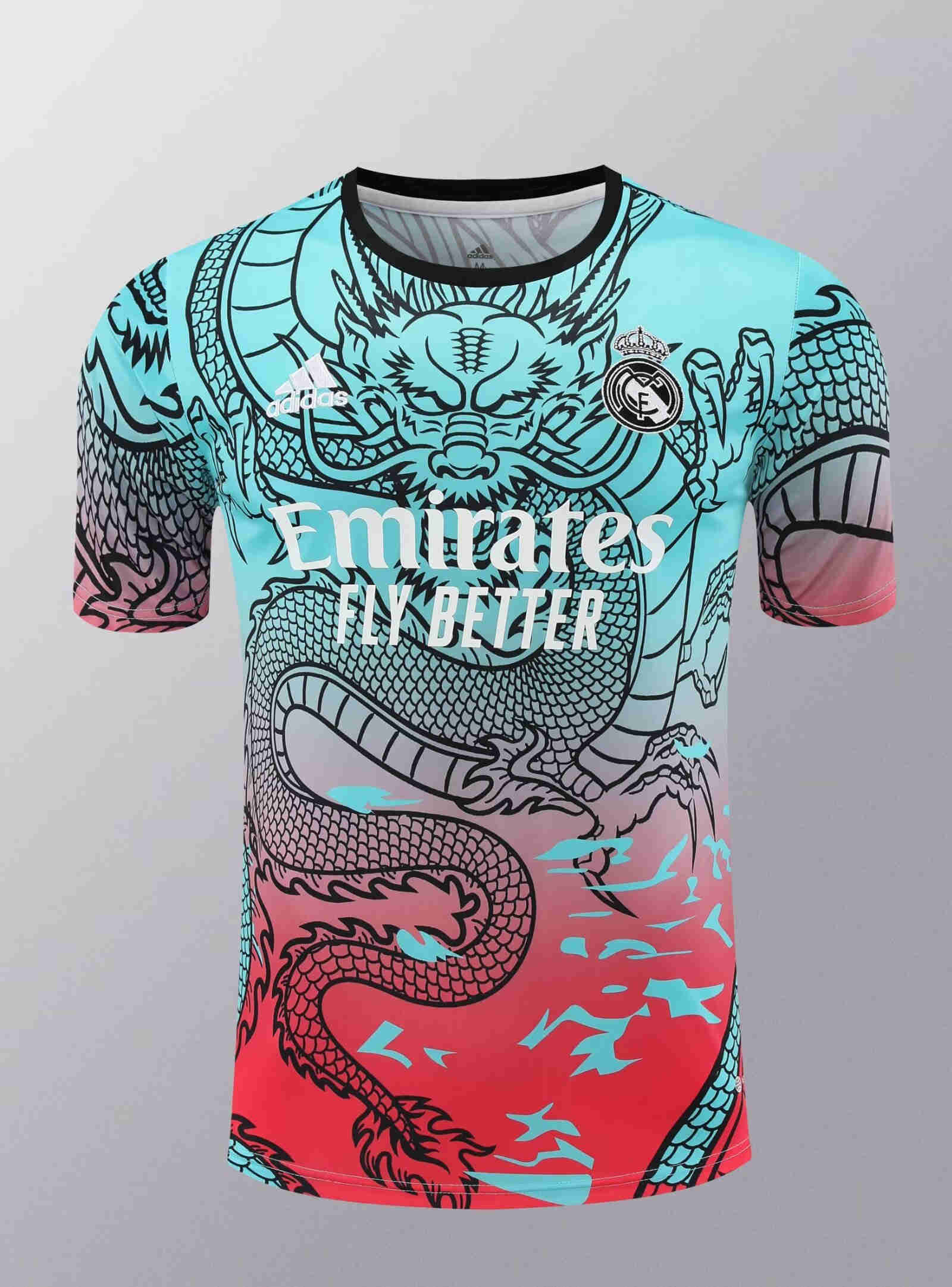 2024-2025 REAL MADRID  Training clothes   adult 