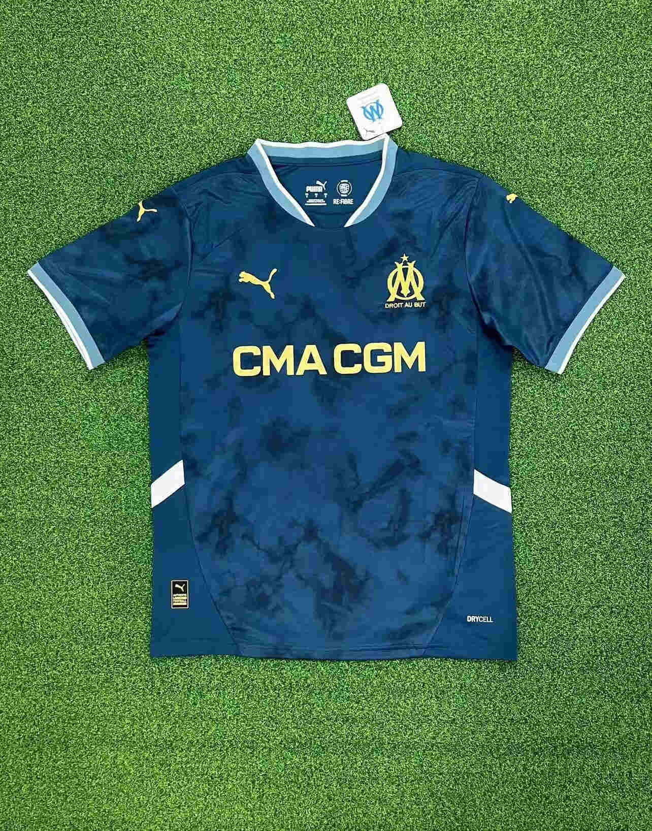 2024-2025 Marseille away