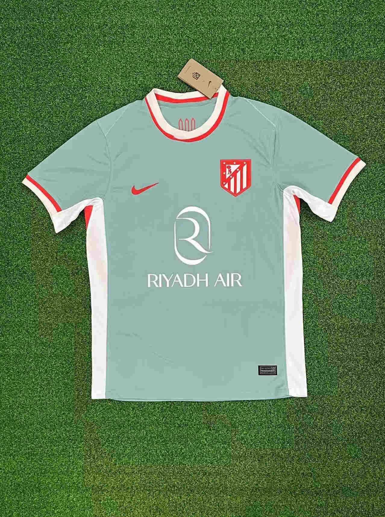 2024-2025  Atletico Madrid  away 